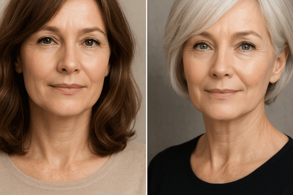 Fryzury, które odmładzają – fakty i mity