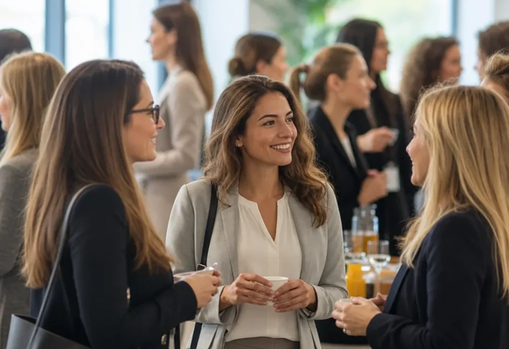Networking dla kobiet