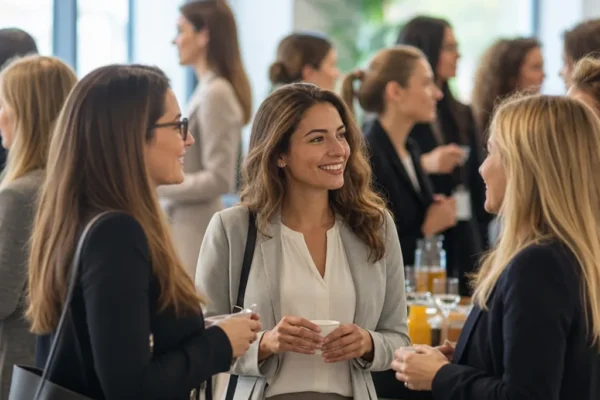 Networking dla kobiet