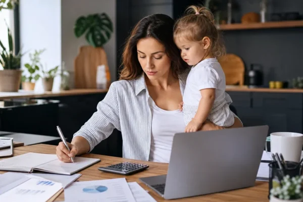Finanse samotnej matki