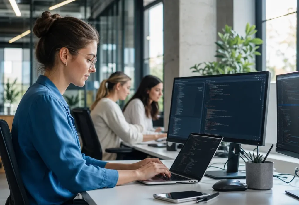 Jak znaleźć pracę w branży technologicznej
