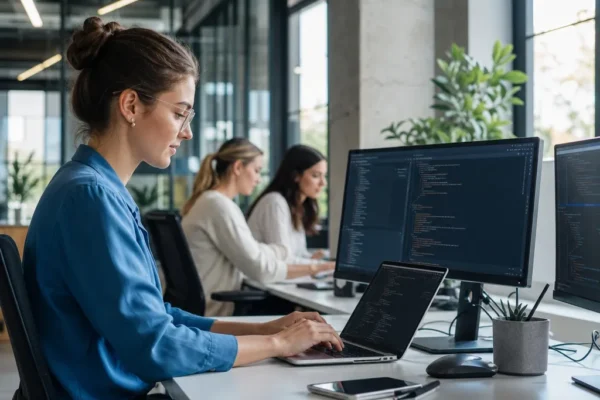 Jak znaleźć pracę w branży technologicznej
