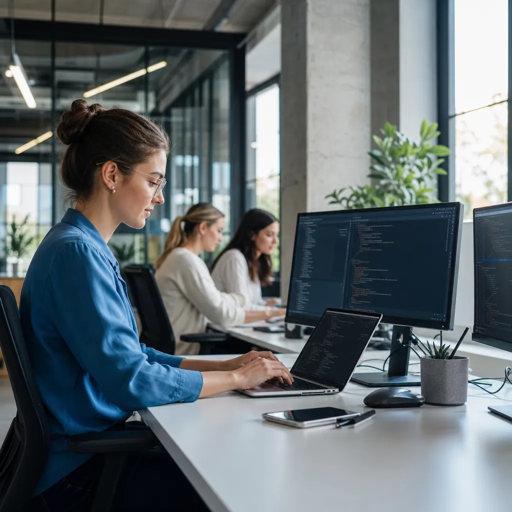 Jak znaleźć pracę w branży technologicznej